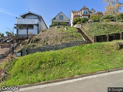 Street view of 2542 S I St