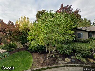 Street view of 10426 NE 47th Pl