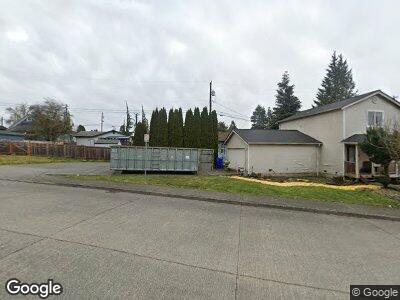 Street view of 2514 Harrison Ave Units C
