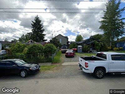 Street view of 2402 S 17th St Unit A