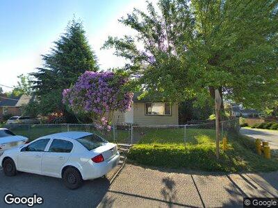 Street view of 816 SW 130th St