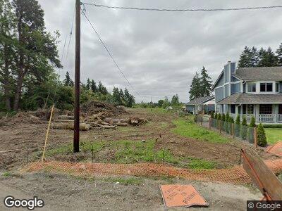 Street view of 713 129th St E