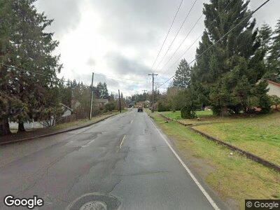 Street view of 7805 Upper Ridge Rd