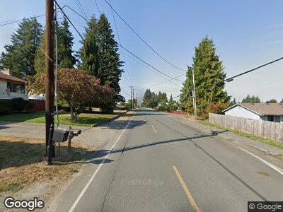 Street view of 7811 Upper Ridge Rd