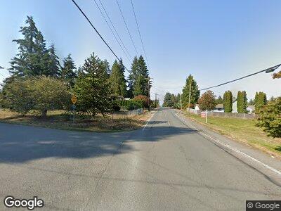 Street view of 7817 Upper Ridge Rd