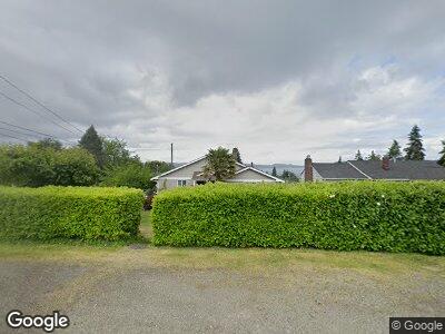 Street view of 1546 S Sunset Dr