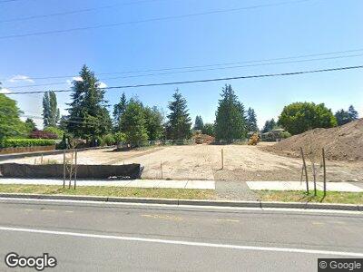 Street view of 13121 NE 104th St