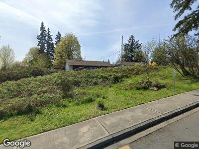 Street view of 4301 E M St