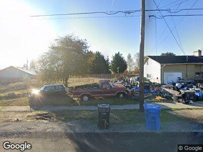 Street view of 2208 S 17th St
