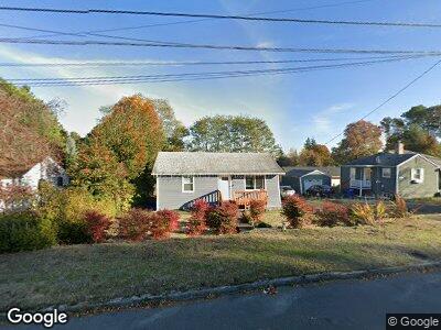 Street view of 13624 2nd Ave SW