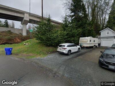 Street view of 2111 43rd St SE