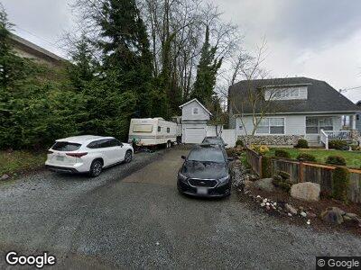 Street view of 2113 43rd St SE