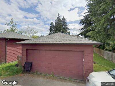 Street view of 3615 N 11th St