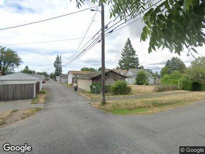 Street view of 3544 S J St