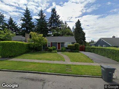 Street view of 505 SW 139th St