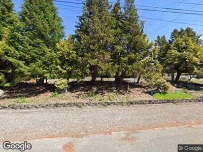 Street view of 1801 N Orchard St