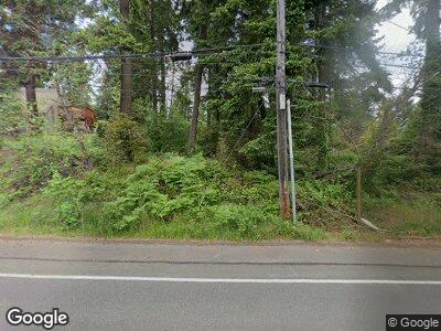 Street view of 16245 21st Ave SW