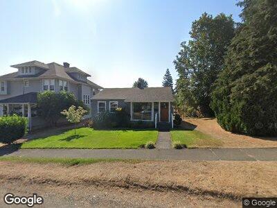 Street view of 3206 S 7th St
