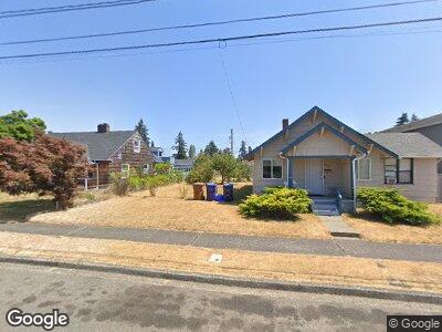 Street view of 7425 S Warner St