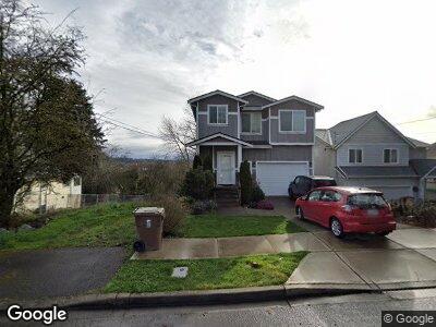 Street view of 3301 E Grandview Ave