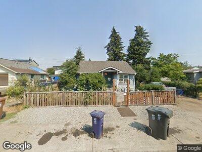 Street view of 3619 S Tyler St Unit B