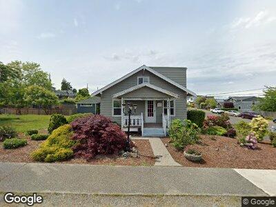 Street view of 4820 N Orchard St