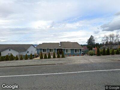 Street view of 5401 Norpoint Way NE