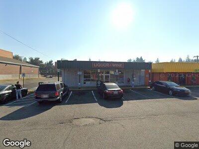 Street view of 1849 S 120th St
