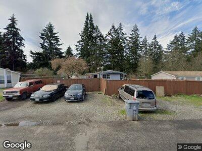 Street view of 14614 Greenbelt Dr E