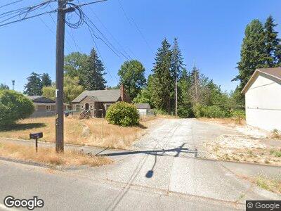 Street view of 9226 Yakima Ave