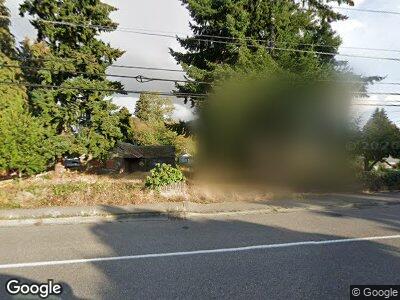Street view of 12008 4th Ave SW