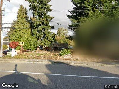 Street view of 12006 4th Ave SW