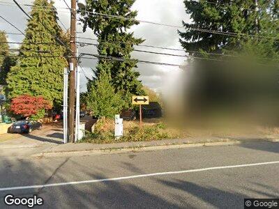 Street view of 12004 4th Ave SW