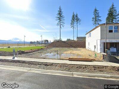 Street view of 20420 145th Stct E