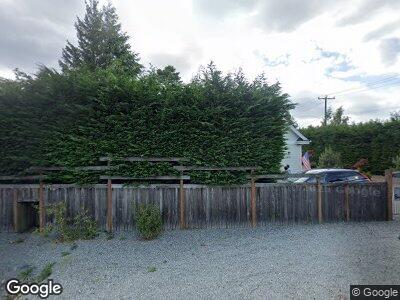Street view of 14613 12th Ave SW