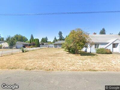 Street view of 9420 S D St