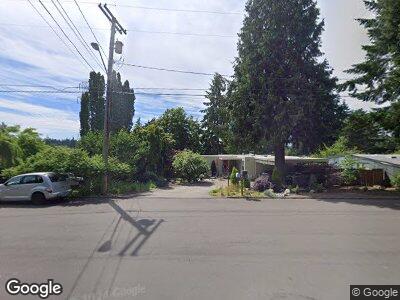 Street view of 12605 NE 109th Pl