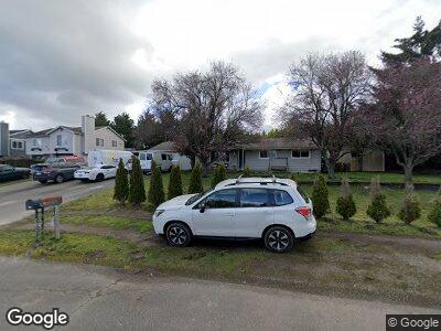 Street view of 5901 29th St NE