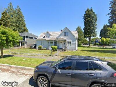 Street view of 1011 S Oakes St