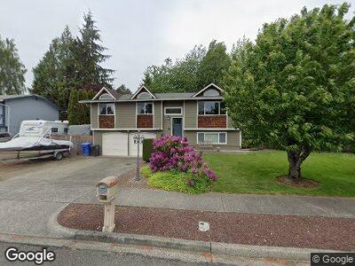 Street view of 3334 N Whitman St