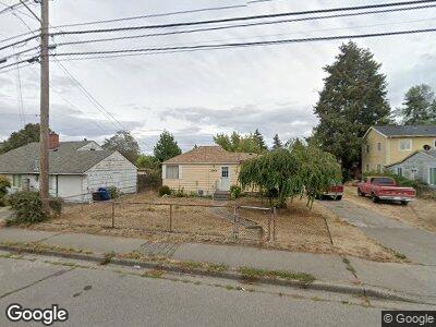 Street view of 11918 4th Ave SW