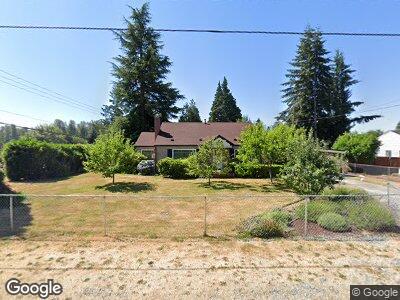 Street view of 7322 Riverside Dr E