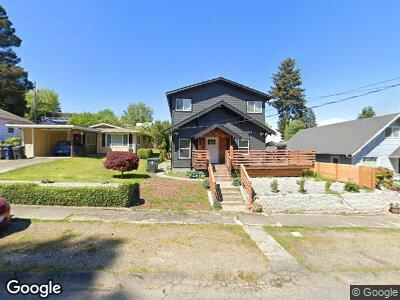 Street view of 4714 N Ferdinand St