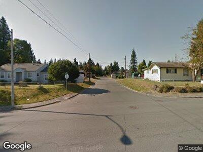 Street view of 6801 Lombard Ave