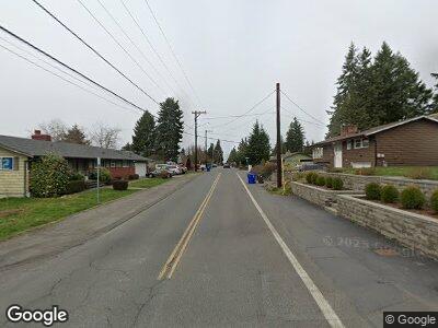 Street view of 5111 Seahurst Ave