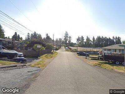 Street view of 908 S 138th St