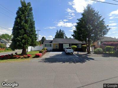 Street view of 1401 SW 151st St Unit B
