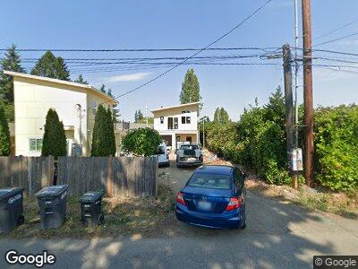 Street view of 1652 SW 114th St