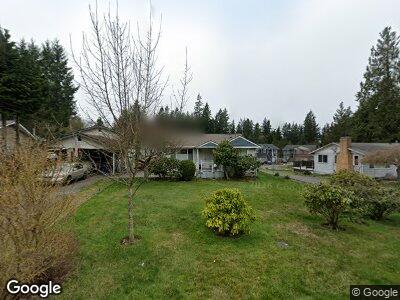 Street view of 5308 East Dr Unit C
