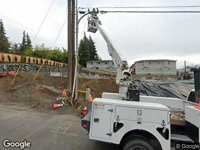 Street view of 7025 Rainier Dr Unit F